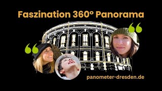 Faszination 360° Panorama »AMAZONIEN«  Besucherstimmen Teil 2 [upl. by Atisusej]