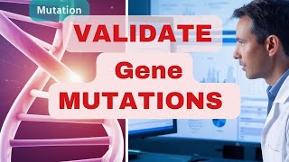 FUNCTIONAL GENE MUTATION VALIDATION  A Step by Step Guide for Scientists and Students [upl. by Darrel]