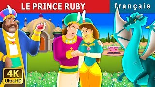 LE PRINCE RUBY  The Ruby Prince Story in French  French Fairy Tales FrenchFairyTales [upl. by Ohare]