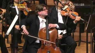 Niklas Eppinger EElgar Cello concerto mvt12 [upl. by Rind]