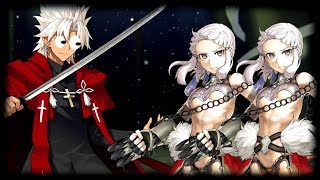 FateApocrypha Challenge Quest  Apocrypha Event  Penthesilea Setup FGO [upl. by Koenraad]