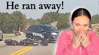 Reacting to ROAD RAGE part two [upl. by Brian]