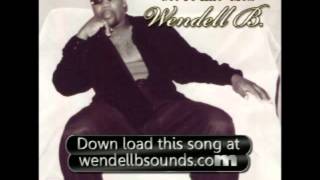 Wendell B GOOD MAN [upl. by Habeh156]