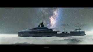 The 105metre expedition superyacht that can go anywhere [upl. by Mozelle781]