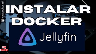 ➡️ Como INSTALAR JELLYFIN en OpenMediaVault 6 Docker nativo [upl. by Currey674]