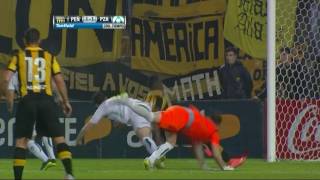 Clausura  Fecha 14  Peñarol 12 Plaza Colonia [upl. by Adyht]