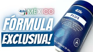 4LIFE PLUS PARA QUE SIRVE Suplemento alimenticio ¿FUNCIONA como se toma dosis precio y más [upl. by Burg]