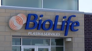 BioLife Plasma Services [upl. by Nettle288]