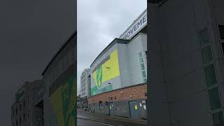 Carrow Road CanariesTV norwichcity football [upl. by Jeffry]