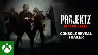 Projekt Z Beyond Order – Console Reveal Trailer [upl. by Mariano988]