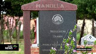 Mandela Graveyard  the resting place of Mandelas parents [upl. by Arema]