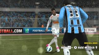 FIFA 13 quotNew Skillsquot Tutorial PS3 [upl. by Nnod]