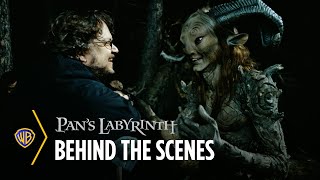 Pans Labyrinth  Guillermo del Toro on the Making of Pans Labyrinth  Warner Bros Entertainment [upl. by Bekah]