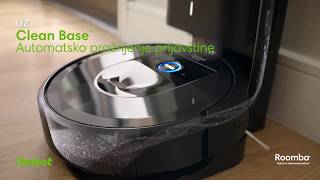 iRobot Roomba i7 [upl. by Yduj]