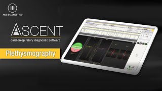 Plethysmography with Ascent Software [upl. by Fishbein]