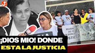 ¡DIOS MIO MADRES LLORAN POR JUSTICIA ENTRAN A LA PROCURADURIA PERO SON RECHAZADAS  B0MBA [upl. by Llehcsreh]