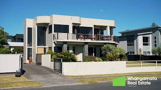 111A Esplanade Drive Whangamata  Colin Thompson amp Murray Cleland [upl. by Monteria]