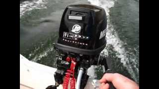 MERCURY 5HP OUTBOARD LONG SHAFT [upl. by Anoiek]