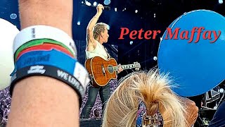 Peter Maffay Farewell Tour in Erfurt  Thüringen quotEISZEITquot 29062024 [upl. by Neelrak320]