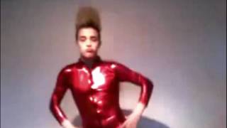 JEDWARD Dances to Im Too Sexy [upl. by Petersen]