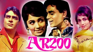 Arzoo 1965 Full Hindi movie Rajendra kumar  Sadhana  Firoz Khan  आरज़ू [upl. by Yesdnyl]