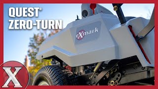 2021 Exmark Quest ZeroTurn Mowers  Exmark [upl. by Jessee]