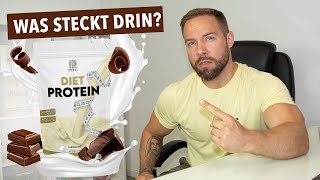 PEAK HBN Nutrition Diet Protein 💪🏻 im Test  Muskelmacher Shop Review [upl. by Ciprian863]