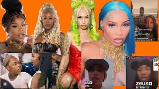 Mariah Talks GËTTING JÜMPED by NowThatsTv Girls ET Goes SILENT Over Rollie Beef Ep 18 SNEAK PEEK [upl. by Alimaj]