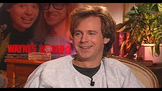 Rewind Dana Carvey on his Bush White House visit early film roles Waynes World reactions amp more [upl. by Brandon]