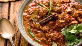 Delicious slow cooked Lamb Bhuna  Possibly my favourite lamb curry [upl. by Norym]