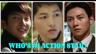 KOREAN ACTOR BEST IN ACTION [upl. by Klehm]