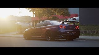 R34 Nissan Skyline GTR VSpec  Everything Inside and Out  Bumper 2 Bumper [upl. by Aynwat518]