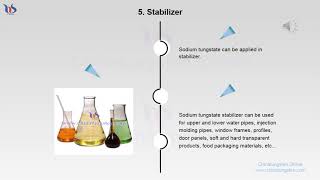 【know tungsten】sodium tungstate applications [upl. by Karab550]