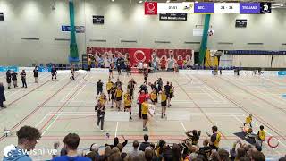 England Korfball Final 2023  BEC VS TROJANS [upl. by Bandler656]