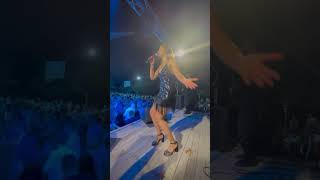 «Στο κόκκινο» Ξένια Βέρρα  Μάκης Τσίκος shorts short messinia live [upl. by Annovaj]