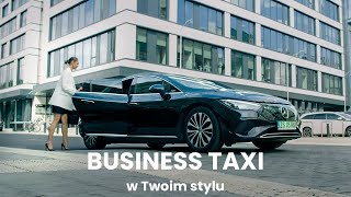 Business Taxi BerlinSzczecinGoleniów Taksówka na lotnisko do hotelu [upl. by Ahseket986]