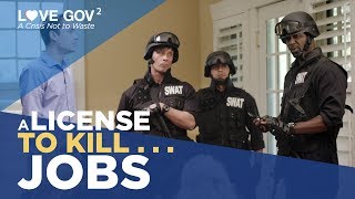 Love Gov 2 Episode 3 A License to Kill  Jobs [upl. by Arvie]