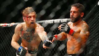 UFC 189  Conor McGregor vs Chad Mendes FULL SHOW analysis [upl. by Laekcim]