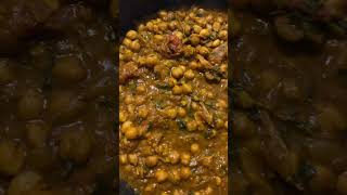 Curry Chickpeas ￼curryrecipe curry fooodblogger food good goodfood foodieblog [upl. by Atena881]