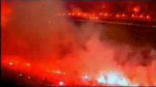 RS Belgrade  Bayern Munich BBC footage [upl. by Meade968]