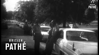 Trouble Brews In Mississippi 1962 [upl. by Beitz689]