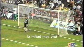 Alianza Lima 4 La Loretana de Pucallpa 0 Torneo Apertura 1997 [upl. by Jabin789]