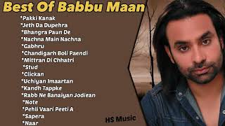 Babbu Maan Songs  Babbu Maan  new punjabi song [upl. by Fasano904]