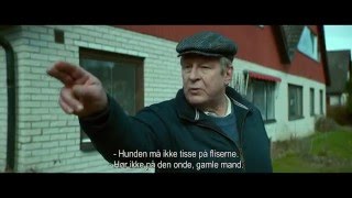 En mand der hedder Ove  Trailer [upl. by Delano]