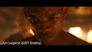 I am legend 2007 Alternate Ending  Ending [upl. by Aicekal300]