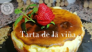 Tarta de la viña [upl. by Ajnos]