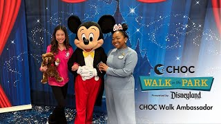 2024 CHOC Walk Ambassador Karas Story [upl. by Jehu]