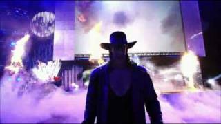 WWE Smackdown  CM Punk VS Undertaker [upl. by Elli645]