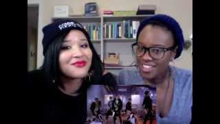 BAP Rain Sound MV Reaction [upl. by Siclari586]