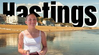 History And Exploration Of Hastings East Sussex [upl. by Aivatan]